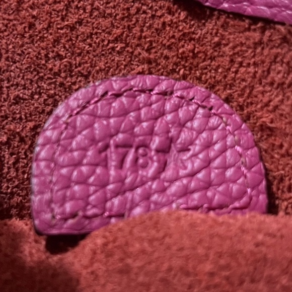 Hermes Epsom Evelyne III PM Rose Tyrien - Picture 5 of 8